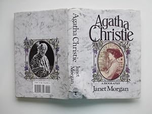 Imagen del vendedor de Agatha Christie: a biography a la venta por Aucott & Thomas