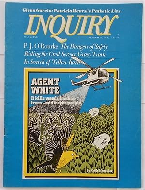 Inquiry Magazine (March 15, 1982) (Later: A Libertarian Review)