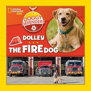 Imagen del vendedor de Dolley the Fire Dog a la venta por GreatBookPrices