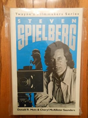 Image du vendeur pour Steven Spielberg - Twayne's Filmmakers Series mis en vente par Clarkean Books