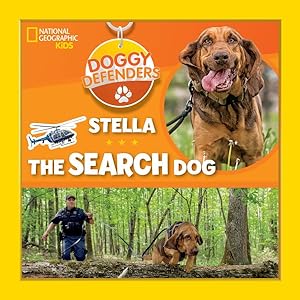 Image du vendeur pour Stella the Search Dog mis en vente par GreatBookPrices