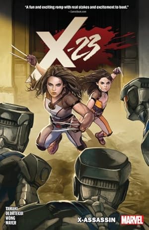 Seller image for X-23 2 : X-Assassin for sale by GreatBookPrices