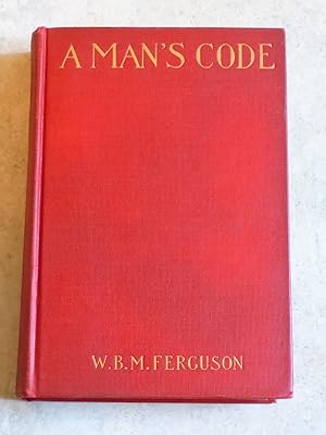 A Man's Code