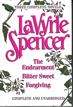Seller image for The Endearment, Bittern Sweet, Forgiving Three Complete Novels for sale by Ye Old Bookworm