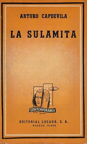 Imagen del vendedor de La sulamita a la venta por Librera Dilogo