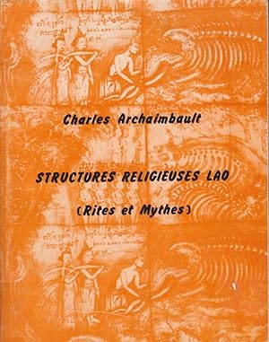 Seller image for Structures Religieuses Lao (rites et Mythes for sale by Librairie du Bacchanal