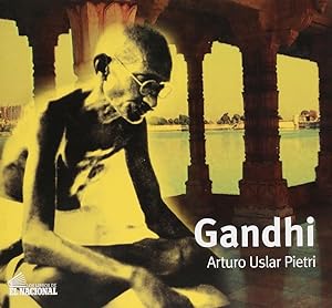 Imagen del vendedor de Gandhi (Spanish Edition) a la venta por Von Kickblanc