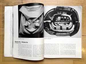 Seller image for Contemporary Sculpture : Arts Yearbook 8 for sale by Specific Object / David Platzker