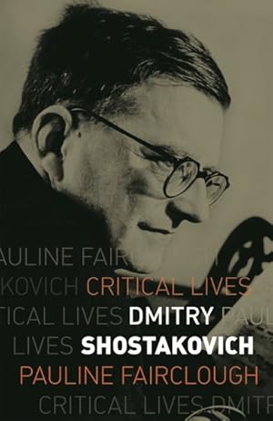 Seller image for Dmitry Shostakovich for sale by GreatBookPrices