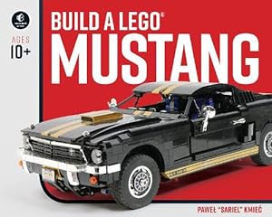 Seller image for Build A Lego Mustang (Paperback) for sale by Grand Eagle Retail