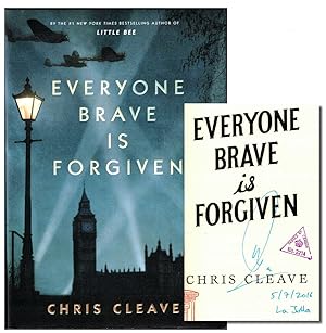 Seller image for Everyone Brave is Forgiven for sale by Kenneth Mallory Bookseller ABAA