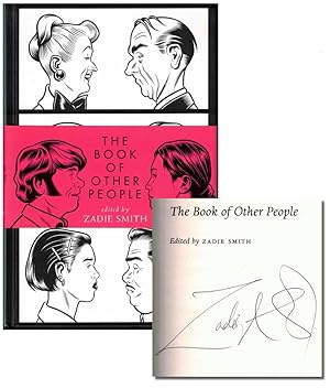 Seller image for The Book of Other People [Signed by Smith and 13 contributors] for sale by Kenneth Mallory Bookseller ABAA