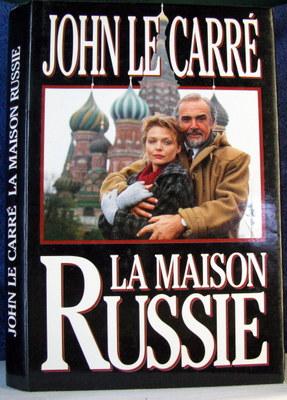 Image du vendeur pour LA MAISON RUSSIE mis en vente par Livres Norrois