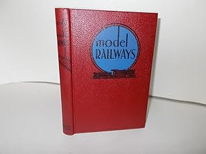 Imagen del vendedor de Model Railways a la venta por Paradise Found Books