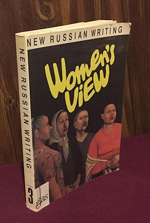 Seller image for Glass New Russian Writing: Women's View for sale by Palimpsest Scholarly Books & Services