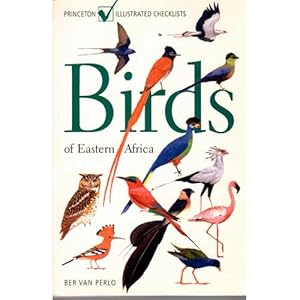Seller image for Birds of Eastern Africa. Princeton Illustrated Checklists (1st Edition) for sale by Buteo Books
