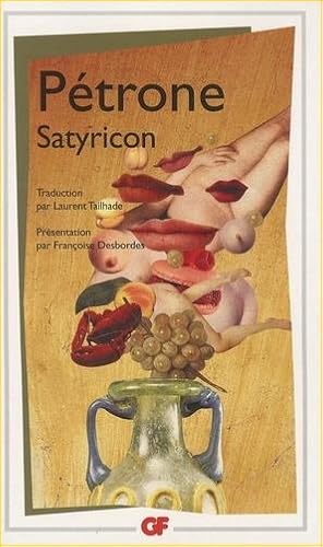 Image du vendeur pour Satyricon mis en vente par Calepinus, la librairie latin-grec