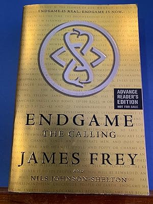 Seller image for ENDGAME (ARC) the calling for sale by Happy Heroes