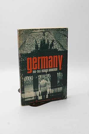 Seller image for Germany 1918-1945. for sale by ATGBooks