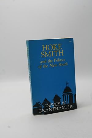 Seller image for Hoke Smith and the Politics of the New South. for sale by ATGBooks