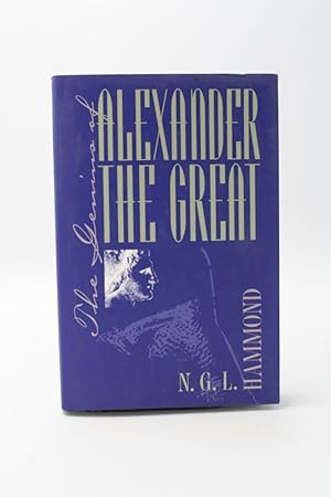 Seller image for the Genius of Alexander the Great, for sale by ATGBooks