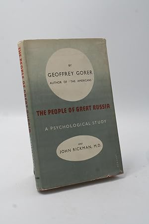 Seller image for The People of Great Russia. for sale by ATGBooks