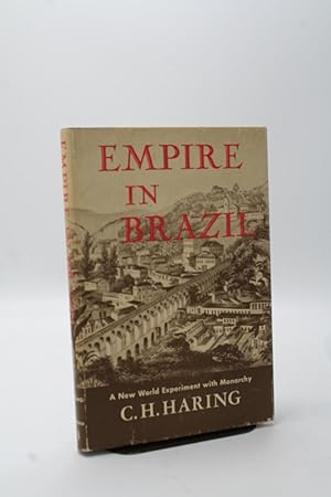 Image du vendeur pour Empire in Brazil. mis en vente par ATGBooks