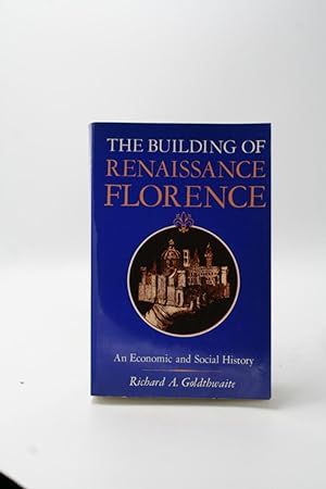 Imagen del vendedor de The Building of Renaissance Florence. a la venta por ATGBooks