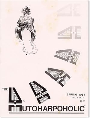 The Autoharpoholic. Vol. 5, no. 2 (Spring, 1984)