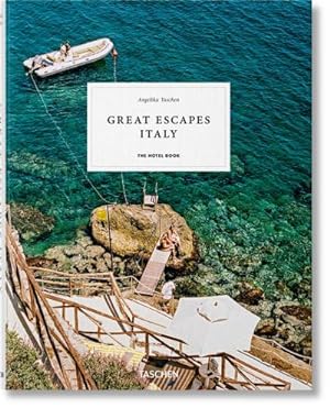 Seller image for Great Escapes Italy. The Hotel Book for sale by AHA-BUCH GmbH