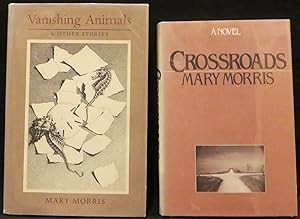 Seller image for Two Books: Vanishing Animals and Other Stories & Crossroads for sale by R & G Bliss Books