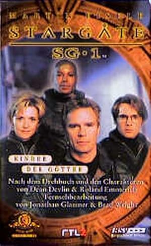 Stargate SG-1, Bd.1, Kinder der Götter