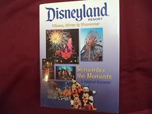 Immagine del venditore per Disneyland Resort. Then, Now, and Forever. Remember the Moments. A Magical Souvenir. venduto da BookMine