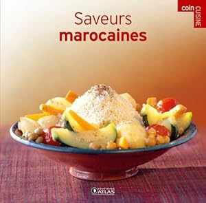 Image du vendeur pour Saveurs marocaines mis en vente par Chapitre.com : livres et presse ancienne