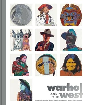 Bild des Verkufers fr Warhol and the West zum Verkauf von GreatBookPrices