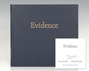 Image du vendeur pour Evidence. mis en vente par Raptis Rare Books