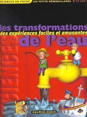 Les transformations de l'eau