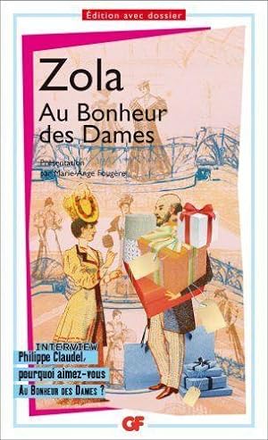 Immagine del venditore per Au Bonheur des Dames venduto da Chapitre.com : livres et presse ancienne