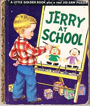 Seller image for Jerry at School for sale by John Thompson