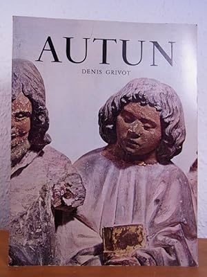 Seller image for Autun. Geschichte und Sehenswrdigkeiten for sale by Antiquariat Weber