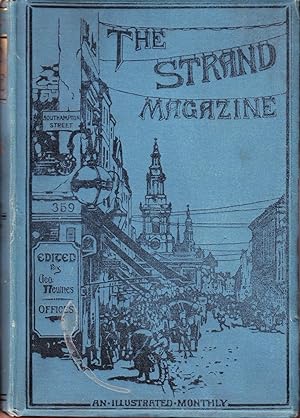 The Strand Magazine: An Illustrated Monthly, Volume 25 July to December