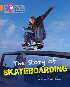 Bild des Verkufers fr Story of Skateboarding : Band 06 Orange/Band 12 Copper zum Verkauf von GreatBookPrices