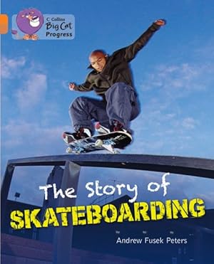 Bild des Verkufers fr Story of Skateboarding : Band 06 Orange/Band 12 Copper zum Verkauf von GreatBookPrices