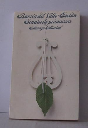 Image du vendeur pour Sonata de Primavera mis en vente par Librairie Albert-Etienne