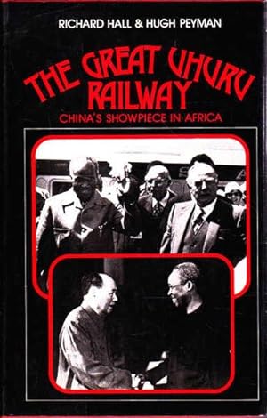 The Great Uhuru Railway: China's Showpiece in Africa