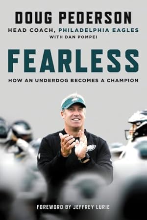 Imagen del vendedor de Fearless : How an Underdog Becomes a Champion a la venta por GreatBookPrices