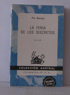 Image du vendeur pour La feria de los discretos mis en vente par Librairie Albert-Etienne