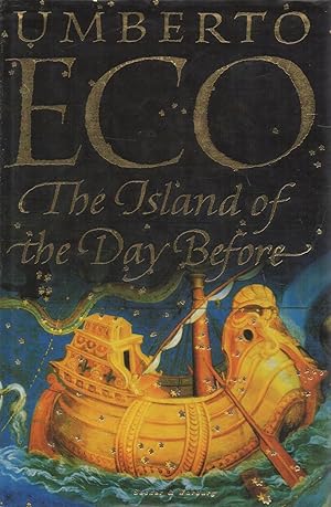 Seller image for The Island of the Day Before for sale by lamdha books