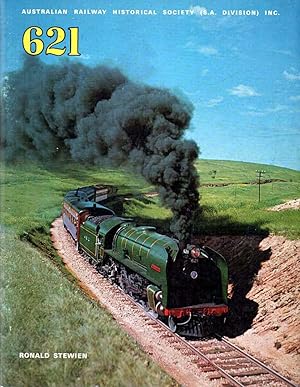 Seller image for 621 A Steam Locomotive Reborn for sale by lamdha books