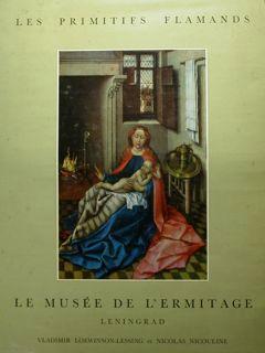 Seller image for Les Primitifs Flamandas. Le Muse de L'Ermitage. Leningrad. for sale by EDITORIALE UMBRA SAS
